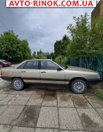 1984 Audi 100   автобазар