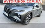 2022 Hyundai Tucson 1.6 T-GDI HEV АТ 4x4 (230 л.с.)  автобазар