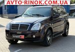 2008 SsangYong E   автобазар