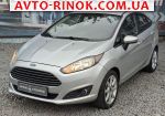 2019 Ford Fiesta   автобазар