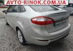 Авторынок | Продажа 2019 Ford Fiesta 