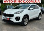 2016 KIA Sportage   автобазар