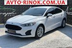 2019 Ford Fusion   автобазар