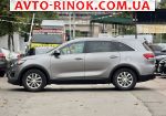 Авторынок | Продажа 2016 KIA Sorento 