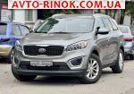 2016 KIA Sorento   автобазар
