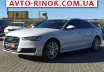 2018 Audi A6   автобазар