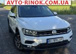 Авторынок | Продажа 2017 Volkswagen Tiguan 2.0 TDI 4Motion DSG (150 л.с.)