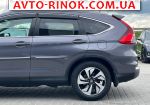 Авторынок | Продажа 2016 Honda CR-V 