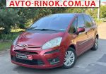 2008 Citroen C4 Picasso   автобазар