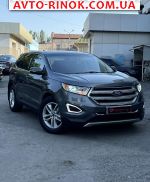 2017 Ford Edge   автобазар