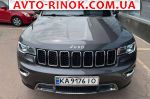 Авторынок | Продажа 2018 Jeep Grand Cherokee 
