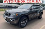 Авторынок | Продажа 2018 Jeep Grand Cherokee 