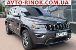 2018 Jeep Grand Cherokee   автобазар