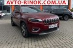 2018 Jeep Cherokee   автобазар