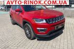 2018 Jeep Compass   автобазар