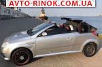 2007 Opel Tigra 1.4 Twinport MT (90 л.с.)  автобазар