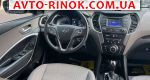 Авторынок | Продажа 2018 Hyundai Santa Fe 