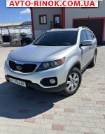 2012 KIA Sorento   автобазар