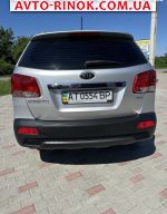 Авторынок | Продажа 2012 KIA Sorento 