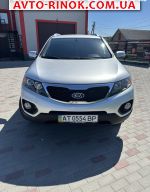 Авторынок | Продажа 2012 KIA Sorento 