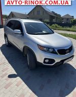 Авторынок | Продажа 2012 KIA Sorento 