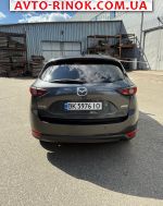 Авторынок | Продажа 2019 Mazda CX-5 2.0 SKYACTIV-G 150 2WD (150 л.с.)