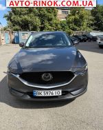 Авторынок | Продажа 2019 Mazda CX-5 2.0 SKYACTIV-G 150 2WD (150 л.с.)
