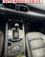 Авторынок | Продажа 2019 Mazda CX-5 2.0 SKYACTIV-G 150 2WD (150 л.с.)