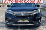 Авторынок | Продажа 2021 Honda Pilot 3.5 i-VTEC  9АТ 4x4 ( 280 л.с.)