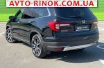 Авторынок | Продажа 2021 Honda Pilot 3.5 i-VTEC  9АТ 4x4 ( 280 л.с.)