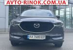 Авторынок | Продажа 2018 Mazda CX-5 2.2 SKYACTIV-D 175 T 4x4 (175 л.с.)