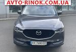 Авторынок | Продажа 2018 Mazda CX-5 2.2 SKYACTIV-D 175 T 4x4 (175 л.с.)