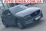 2018 Mazda CX-5 2.2 SKYACTIV-D 175 T 4x4 (175 л.с.)  автобазар