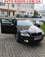 2006 Skoda Octavia 1.6 MT (102 л.с.)  автобазар