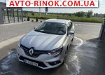 2017 Renault Megane   автобазар