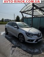 Авторынок | Продажа 2017 Renault Megane 