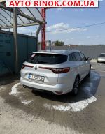 Авторынок | Продажа 2017 Renault Megane 