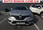 Авторынок | Продажа 2017 Renault Megane 