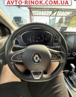 Авторынок | Продажа 2017 Renault Megane 