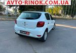 Авторынок | Продажа 2021 Renault Sandero 