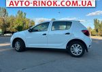 Авторынок | Продажа 2021 Renault Sandero 