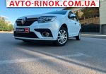 2021 Renault Sandero   автобазар