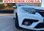 Авторынок | Продажа 2021 Renault Sandero 