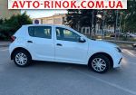Авторынок | Продажа 2021 Renault Sandero 