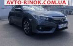 Авторынок | Продажа 2017 Honda Civic 1.5 CVT (174 л.с.)