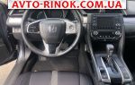 Авторынок | Продажа 2017 Honda Civic 1.5 CVT (174 л.с.)