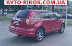 Авторынок | Продажа 2012 Honda CR-V 2.4 AT 4WD (187 л.с.)
