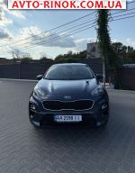 2019 KIA Sportage   автобазар