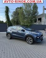 Авторынок | Продажа 2019 KIA Sportage 
