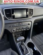 Авторынок | Продажа 2019 KIA Sportage 